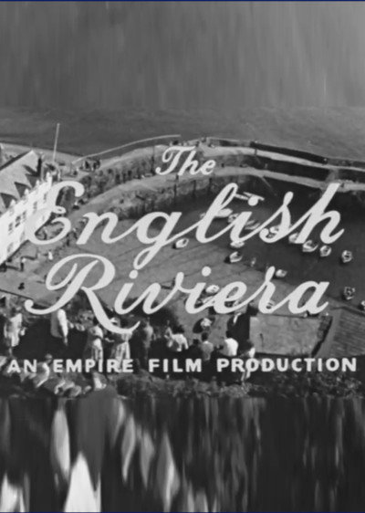 Póster de The English Riviera