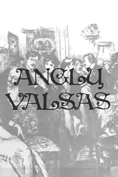 Póster de The English Waltz
