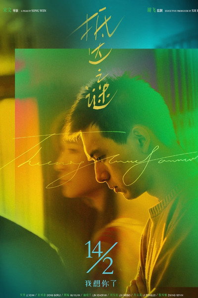 Póster de The Enigma of Arrival