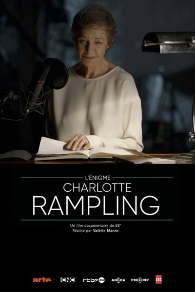 Póster de The Enigmatic Charlotte Rampling