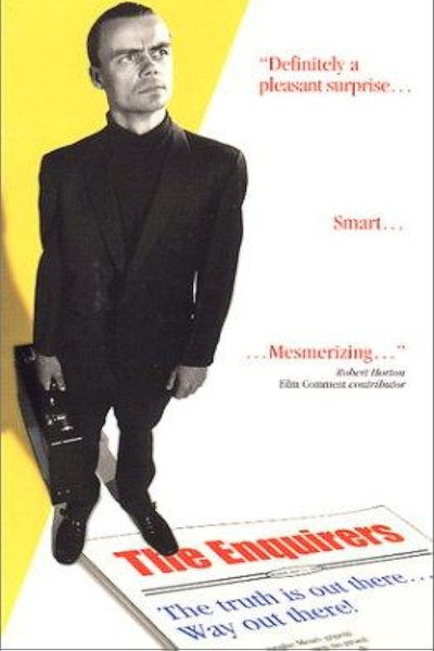 Póster de The Enquirers
