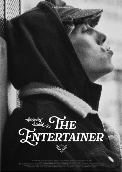Póster de The Entertainer