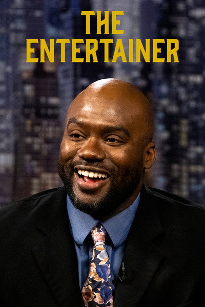 Póster de The Entertainer