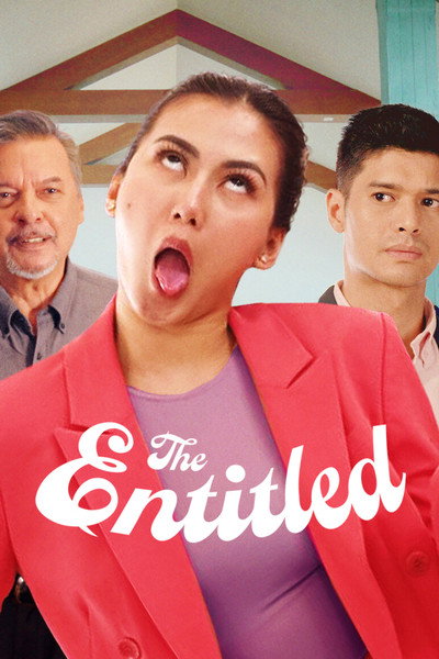 Póster de The Entitled