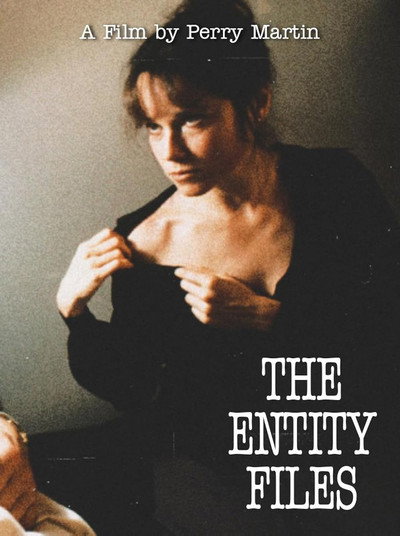 Póster de The Entity Files