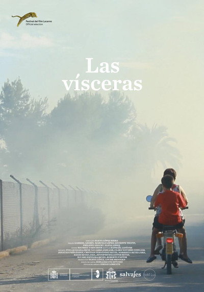 Póster de The entrails