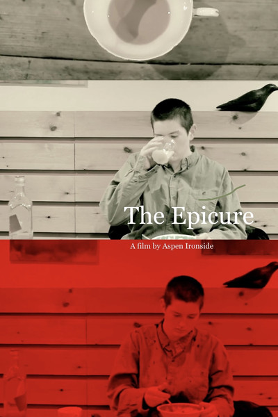 Póster de The Epicure