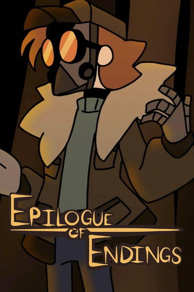 Póster de The Epilogue of Endings