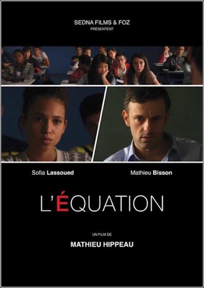 Póster de The Equation