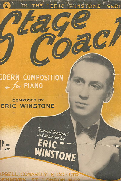 Póster de The Eric Winstone Bandshow