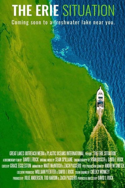 Póster de The Erie Situation