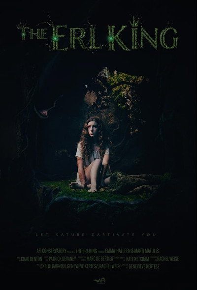 Póster de The Erl King