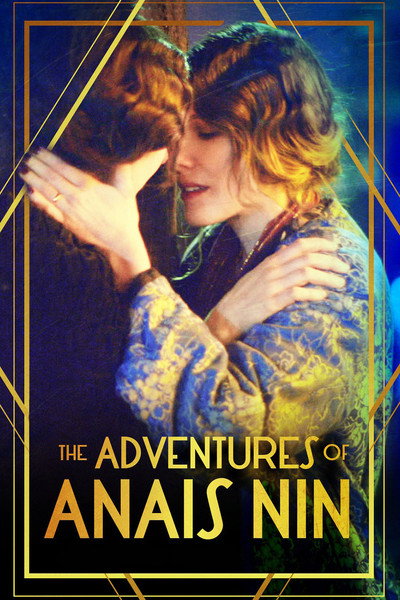 Póster de The Erotic Adventures of Anais Nin