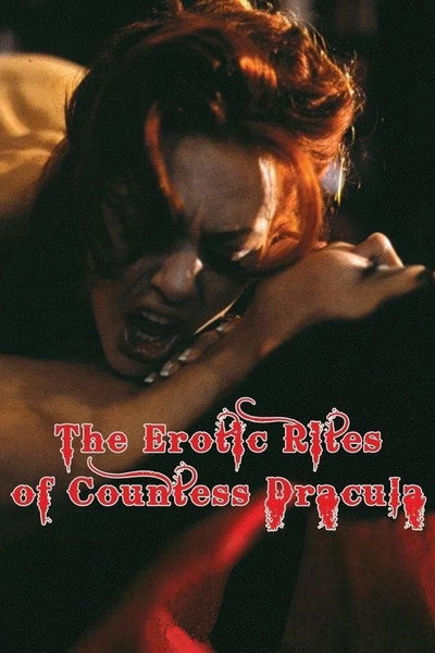Póster de The Erotic Rites of Countess Dracula