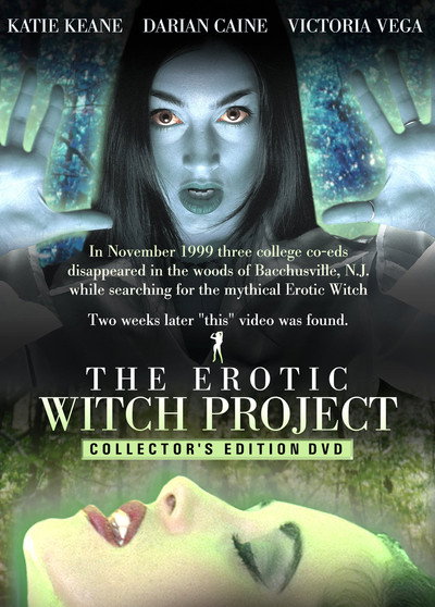 Póster de The Erotic Witch Project