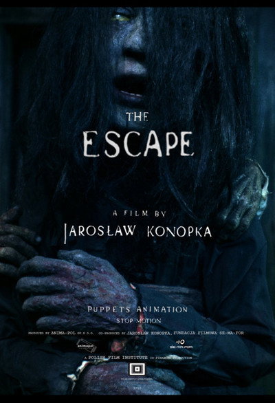 Póster de The Escape