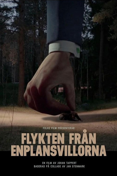 Póster de The Escape