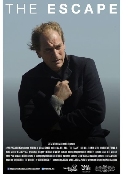 Póster de The Escape