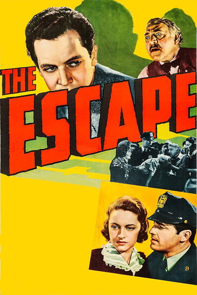 Póster de The Escape