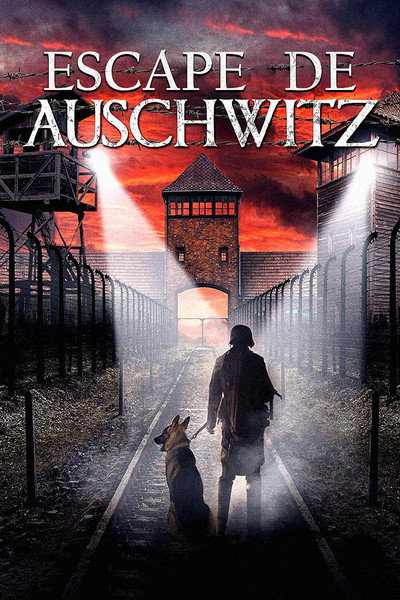Póster de The Escape from Auschwitz