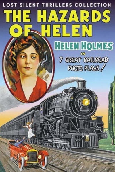 Póster de The Escape on the Fast Freight