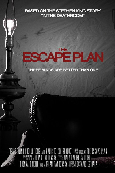 Póster de The Escape Plan