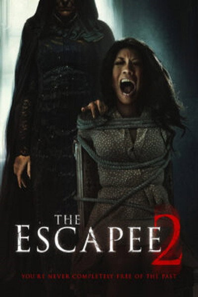 Póster de The Escapee 2: The Woman in Black