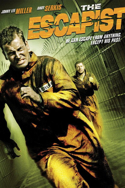 Póster de The Escapist