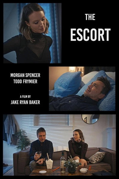 Póster de The Escort