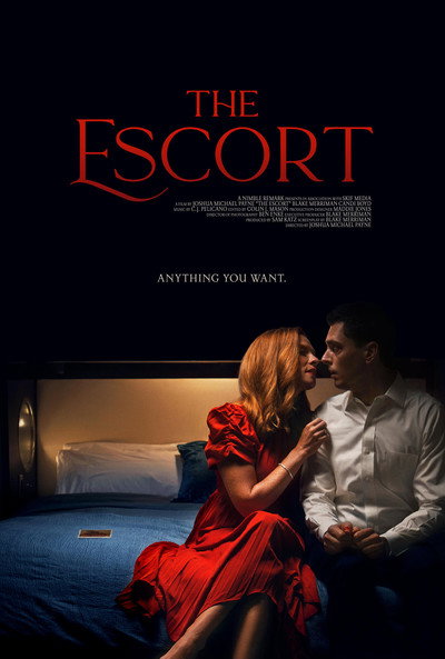 Póster de The Escort