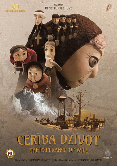 Póster de The Esperance of Will