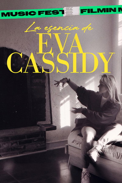 Póster de The Essence of Eva