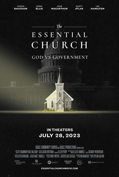 Póster de The Essential Church