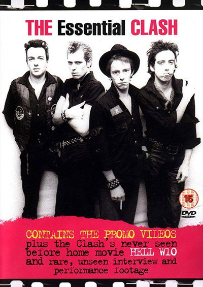 Póster de The Essential Clash