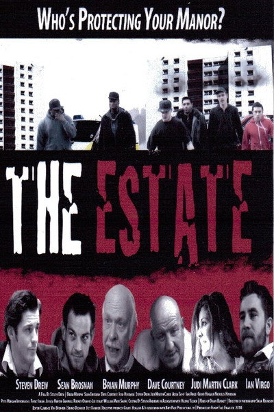 Póster de The Estate