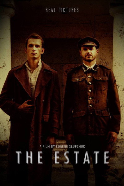 Póster de The Estate