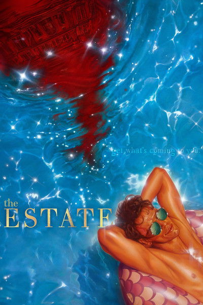 Póster de The Estate