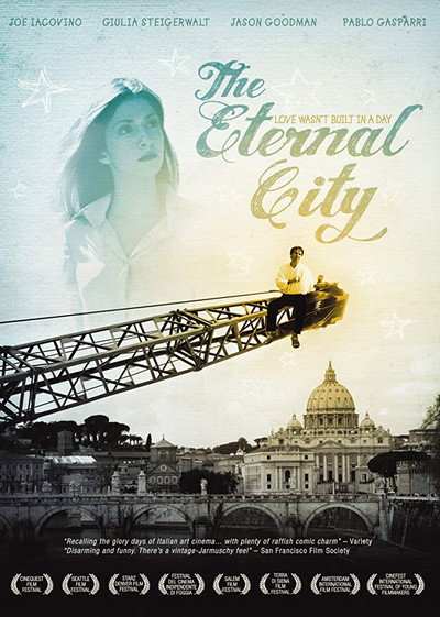 Póster de The Eternal City