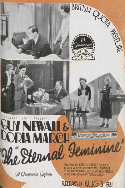 Póster de The Eternal Feminine