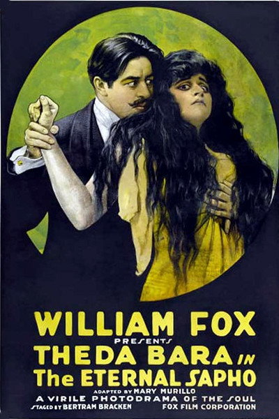 Póster de The Eternal Sappho