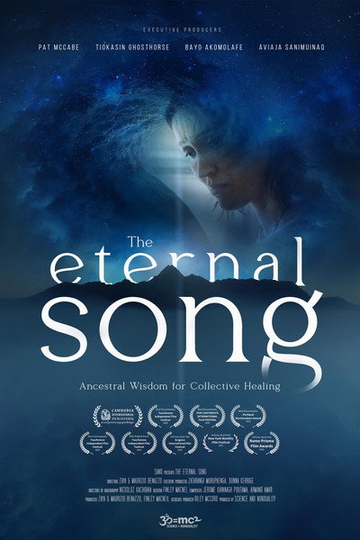 Póster de The Eternal Song