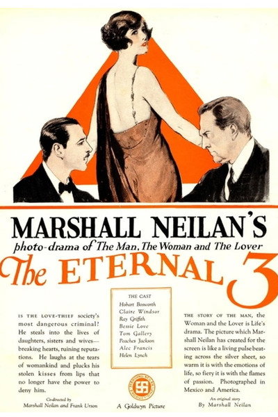 Póster de The Eternal Three