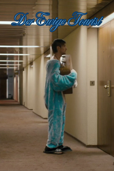 Póster de The Eternal Tourist