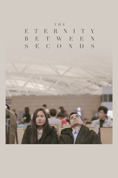 Póster de The Eternity Between Seconds