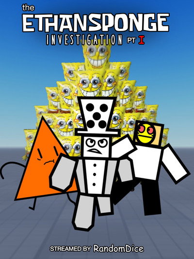 Póster de The Ethansponge Investigation Part 1