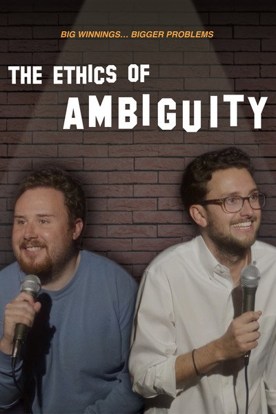 Póster de The Ethics of Ambiguity