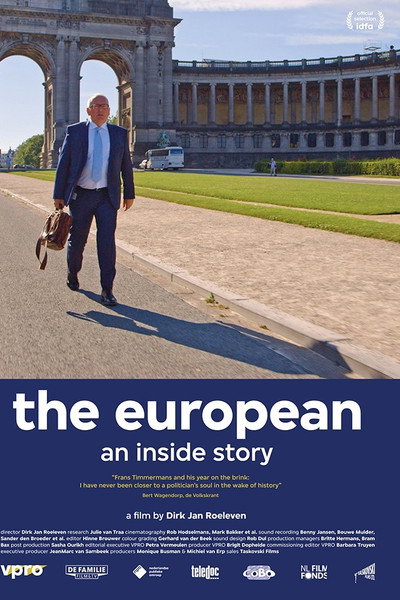 Póster de The European