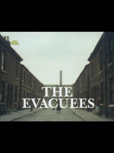 Póster de The Evacuees