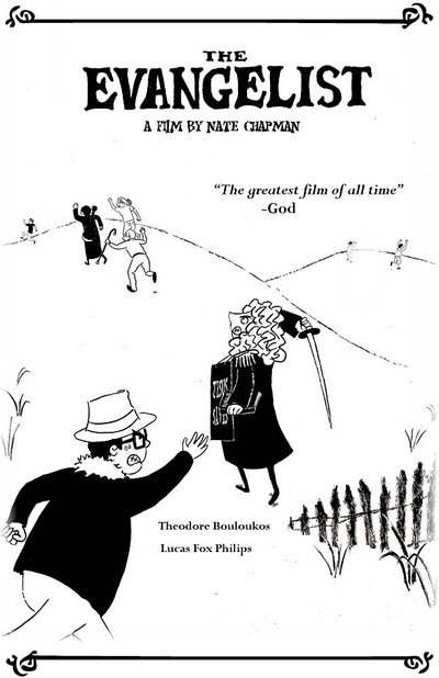 Póster de The Evangelist