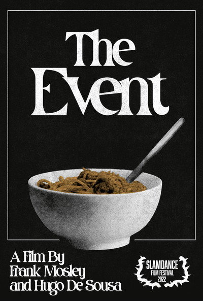 Póster de The Event